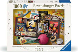 Mickey's Coll. Edition (1970s) 1000 Pc