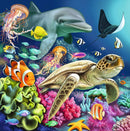 Underwater 3x49 Pc Puzzle