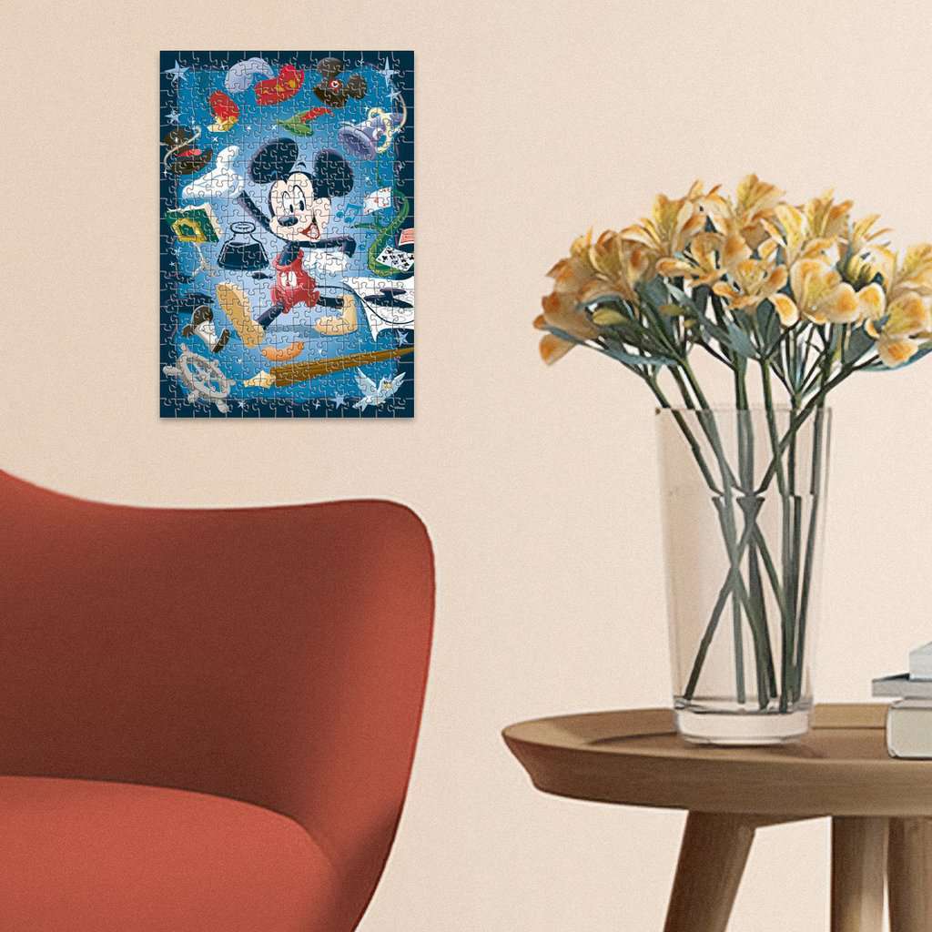 Puzzle Moment: Mickey 300 Pc Puzzle