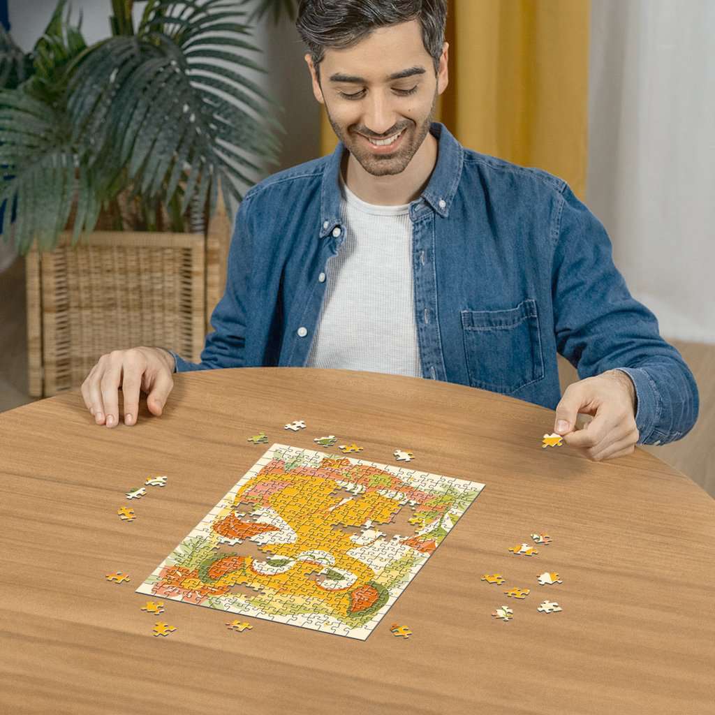 Puzzle Moment: Simba 300 Pc Puzzle