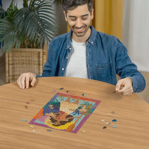 Puzzle Moment: Moana 300 Pc Puzzle