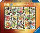Tropical Butterflies 1000 Pc Puzzle