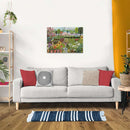 Garden Allotment 1000 Pc Puzzle