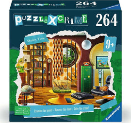 Jigsaw Puzzle Stolen Time - 264 Pieces Puzzle