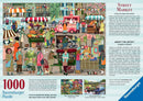 Street Market 1000 Pc Puzzle