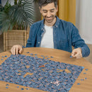 Disney Stitch Challenge 1000 Pc Puzzle