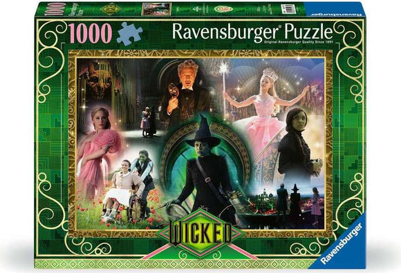 Wicked 1000 pc Puzzle