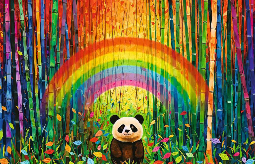 Bamboo Panda