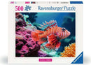 Red Lionfish Puzzle (500 pc)