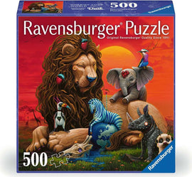 Dulk Hope 500 Pc Puzzle