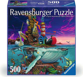 Dulk Archipelago 500 Pc Puzzle