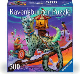 Dulk Boreal 500 Pc Puzzle