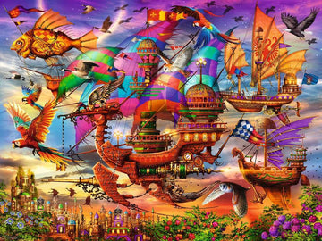 The Flight 1500 Pc Puzzle