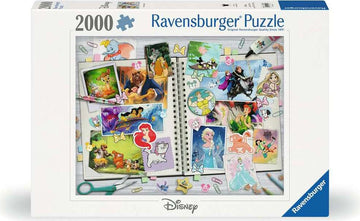 Disney Scrapbook 2000 pc Puzzle