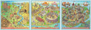Puzzle Up - History Puzzle (100, 121, 144 pc)
