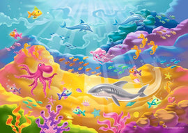 MFP How Many Can You Count 6,8,10,12 pc Puzzles