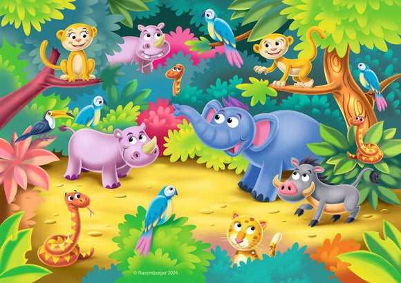 MFP How Many Can You Count 6,8,10,12 pc Puzzles