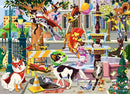 Super Dogs to the Rescue 60 Pc Puzzle