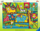 Jungle Animal Jumble (30 pc)