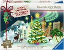 Christmas Puzzle Advent Calendar Puzzle (54 pc)