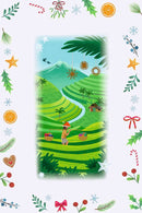 Christmas Puzzle Advent Calendar Puzzle (54 pc)