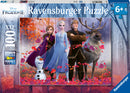 Frozen 2: Magic Of The Forest puzzle