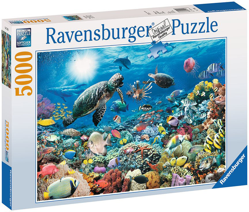 Beneath the Sea 5000 pc Puzzle