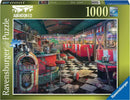 Abandoned Places: Decaying Diner (1000 pc Puzzles)