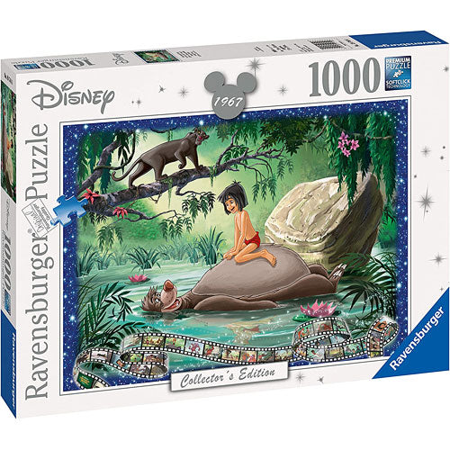 The Jungle Book 1000 pc Puzzle