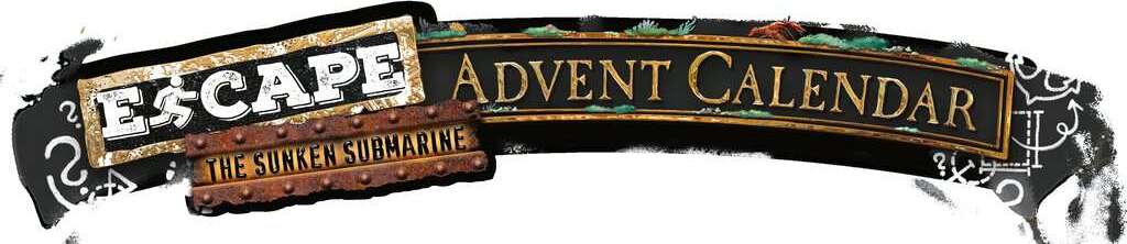 ESCAPE: Advent Calendar Season EurekaPuzzles ESCAPE: Advent Calendar Season EurekaPuzzles