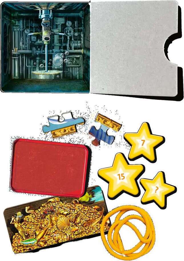 Escape Advent Calendar 2025