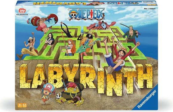 One Piece Labyrinth