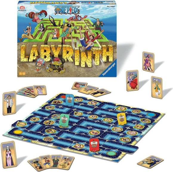 One Piece Labyrinth