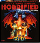 Horrified: Dungeons & Dragons game