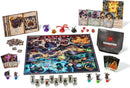 Horrified: Dungeons & Dragons Puzzle (Strategy game)