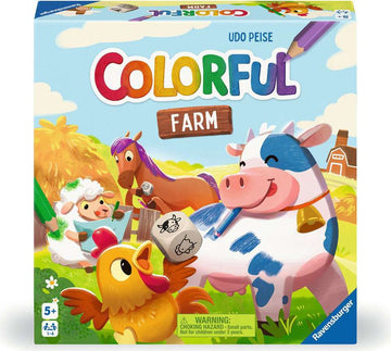 Colorful Farm (game)