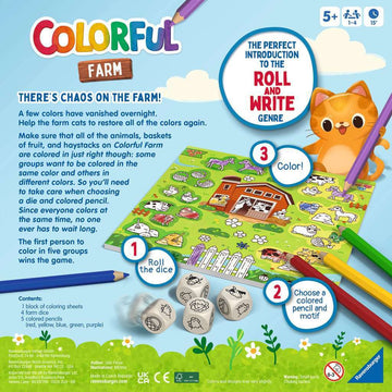 Colorful Farm (game)