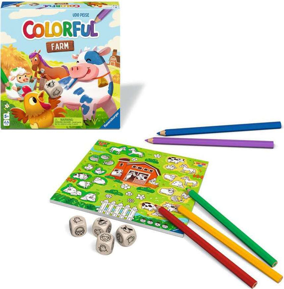 Colorful Farm (game)