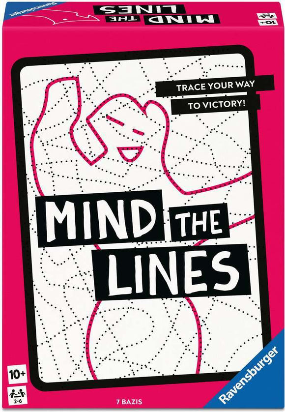 Mind the Lines EN