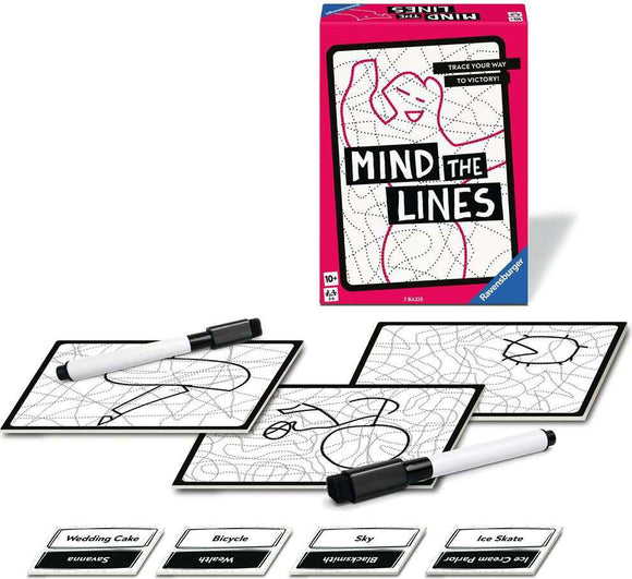 Mind the Lines EN