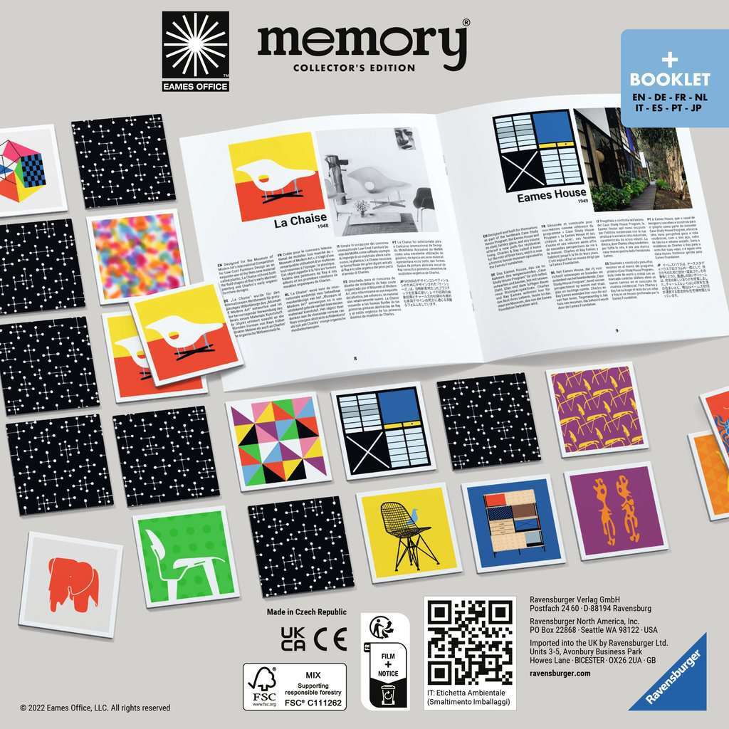 Memory Collector's Edition: Ea