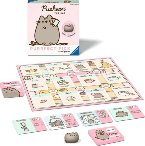 Pusheen Purrfect Pick