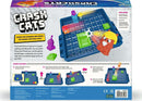 Crash Cats (a spring loaded logic game)