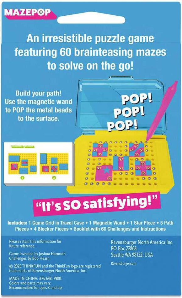MazePop