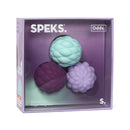 Speks Odds in packaging
