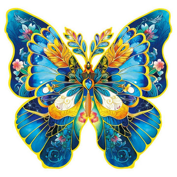 morpho helena