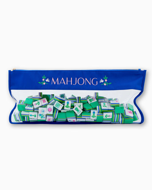 Jasmine Tiles in Travel Bag