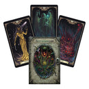 Necronomicon Tarot Deck