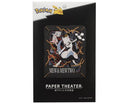 Pokemon Paper Theater Mew and Mewtwo Packaging Facing Front