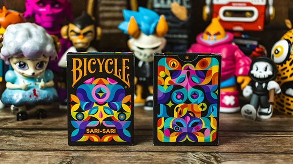 Bicycle Sari Sari (Harmony Edition) Cards